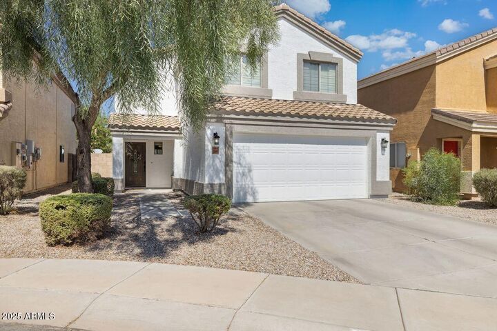 Property Photo: 5946 E Baja Avenue AZ 85132