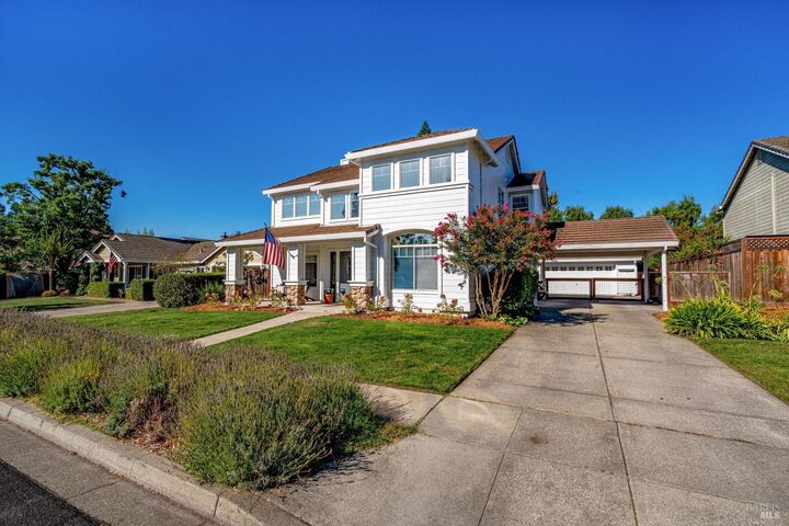 Property Photo: 835 Knight Street CA 95476