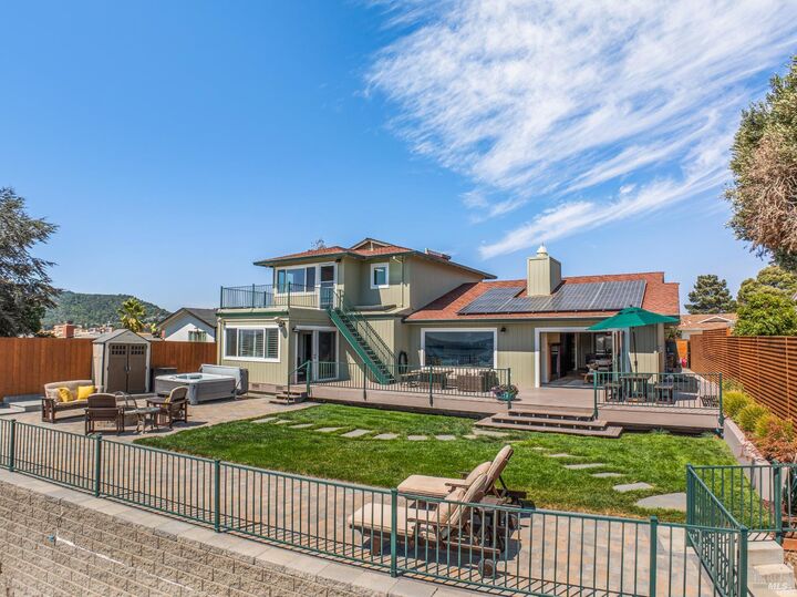 126 San Marino Drive  San Rafael CA 94901 photo