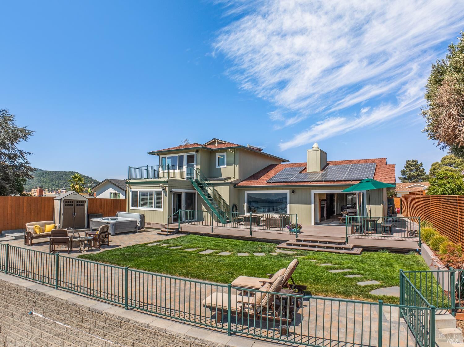 Property Photo:  126 San Marino Drive  CA 94901 