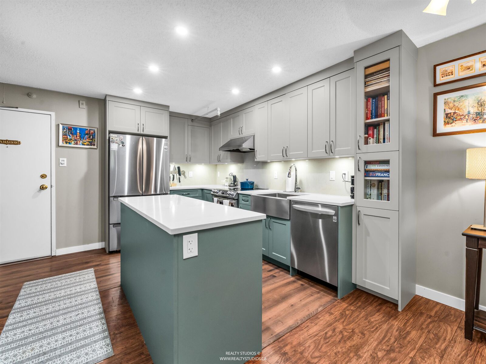 Photo de la propriété:  1500 Pendrell Street 319  BC V6G 3A5 
