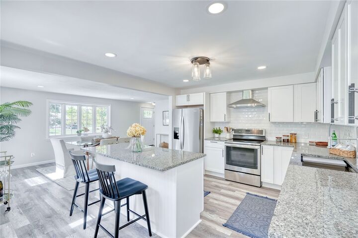 Property Photo:  410 Trimmer Road  NY 14559 