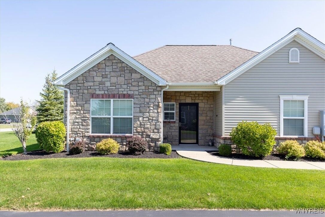 Property Photo:  9525 Bent Grass A  NY 14032 