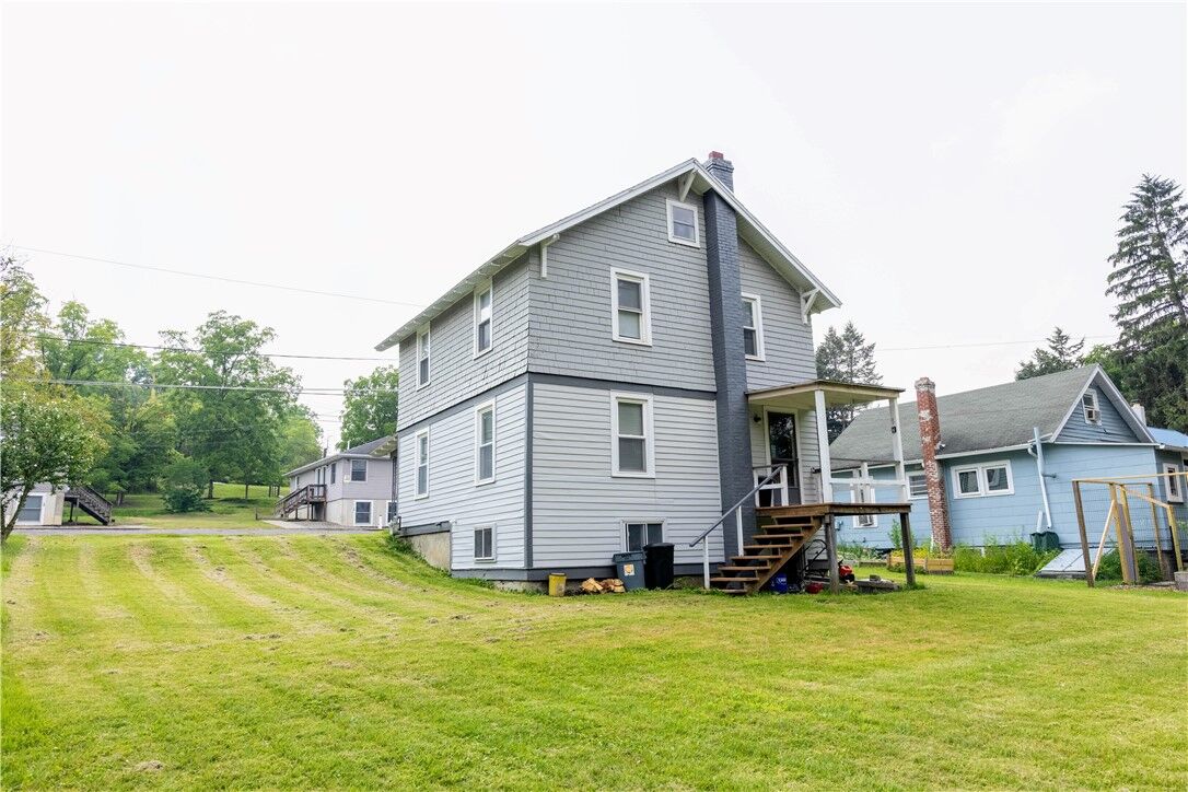 Property Photo: 111 Pennsylvania Avenue NY 14850