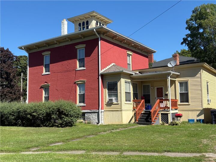 Property Photo:  68 Cayuga St Street  NY 13148 