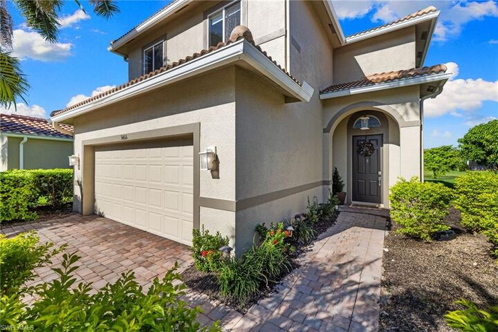 Property Photo: 3466 Malagrotta Cir FL 33909