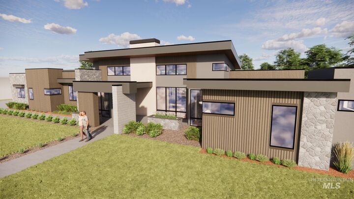 Property Photo:  720 N Delehaye Ave  ID 83616 
