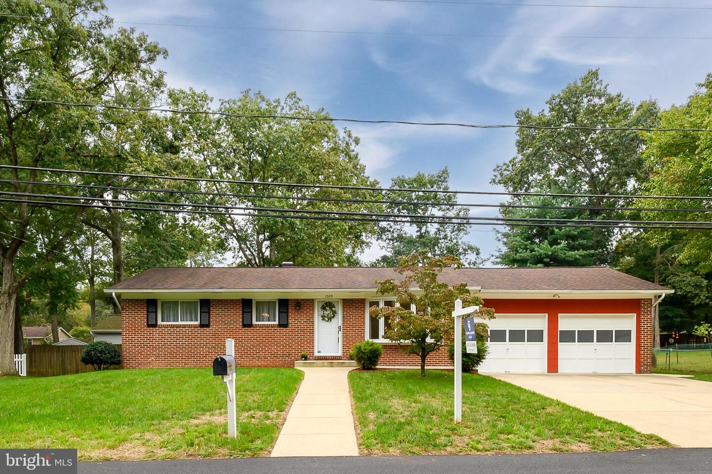 Property Photo:  1509 Manor View Road  MD 21035 