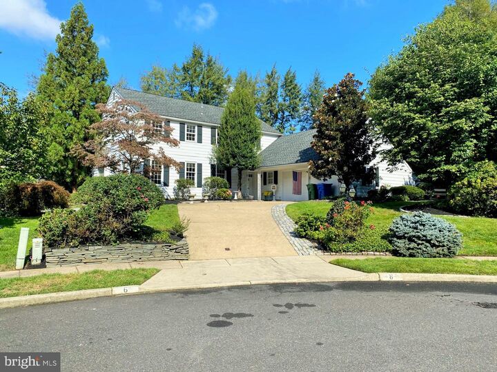 6 Wicklow Court  Cherry Hill NJ 08003 photo