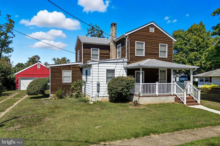 Property Photo:  28 Sedgwick Street  NJ 08831 