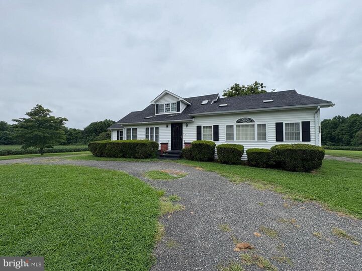 Property Photo:  6525 Nomini Hall Road  VA 22469 