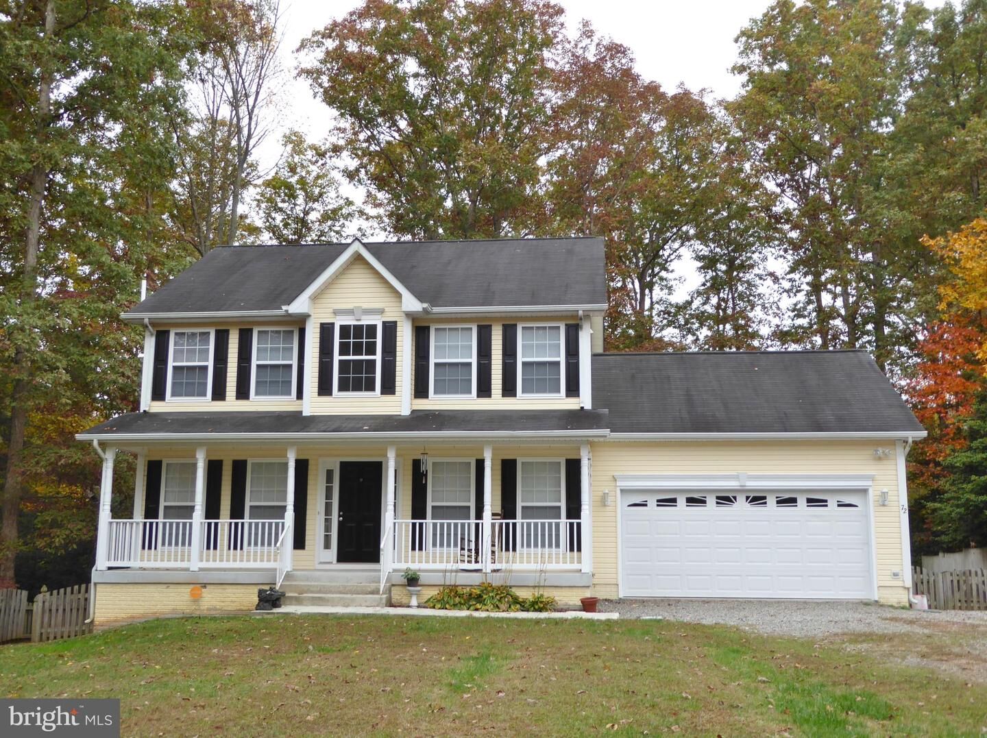 Property Photo:  72 Albertson Court  VA 22546 