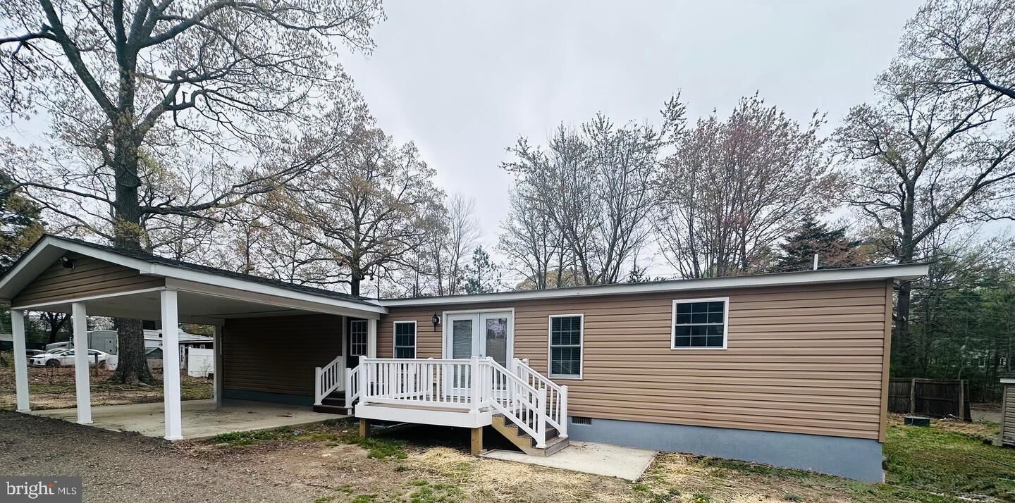 Property Photo:  19756 Three Notch Road  MD 20653 
