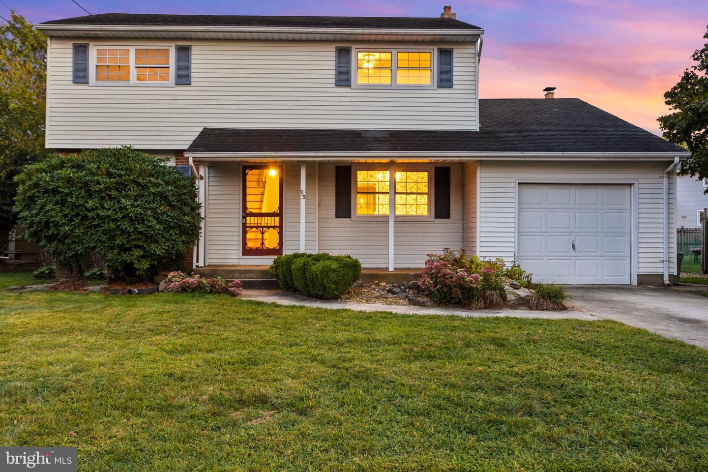 Property Photo:  25 Walt Whitman Way  NJ 08690 