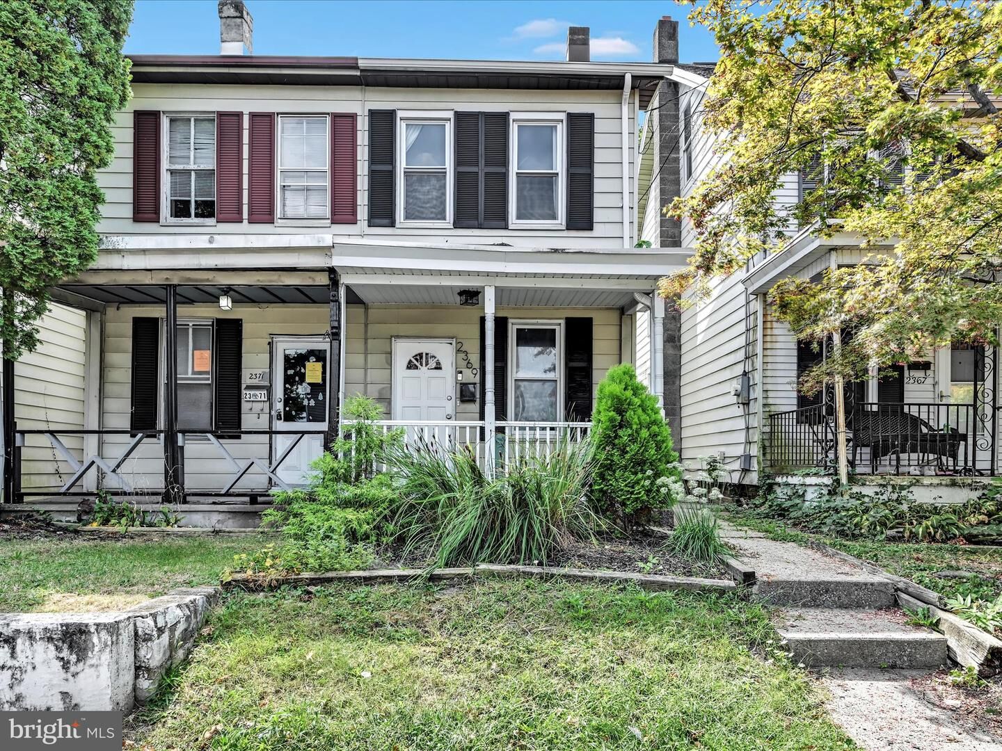 Property Photo: 2369 Canby Street PA 17103