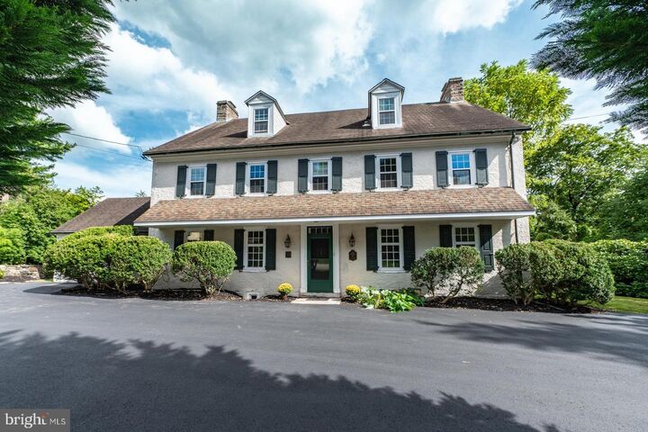 500 E Mill Road  Flourtown PA 19031 photo
