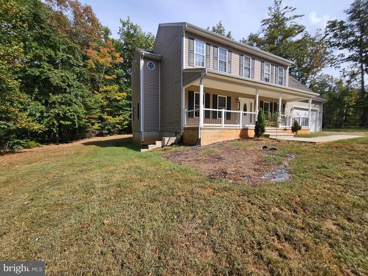 Property Photo:  27665 Old Office Rd  VA 22701 