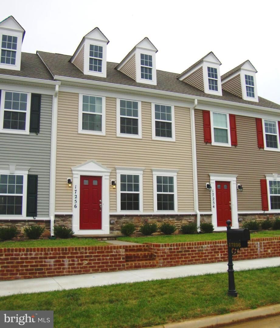 Property Photo:  17256 Library Boulevard  VA 22546 