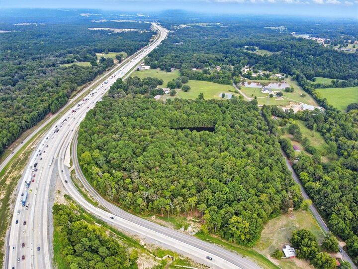 Property Photo: 24 Acres Interstate 30 South AR 72015