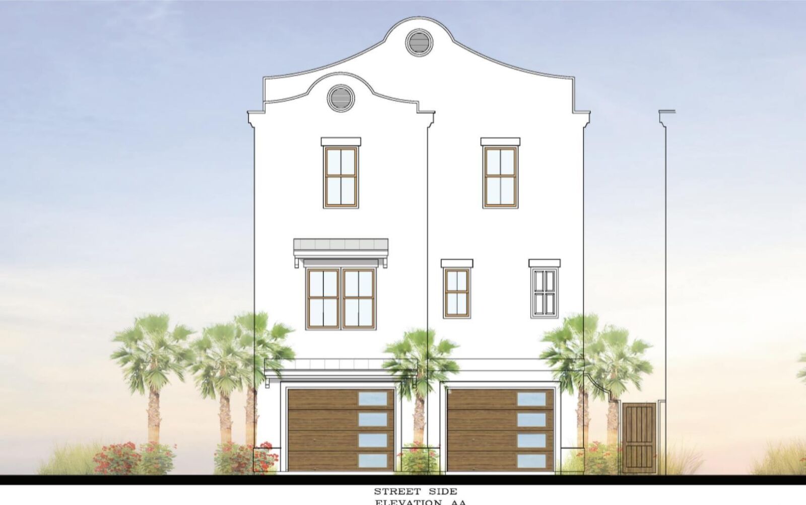 Property Photo:  301 N Ocean Blvd.  SC 29577 