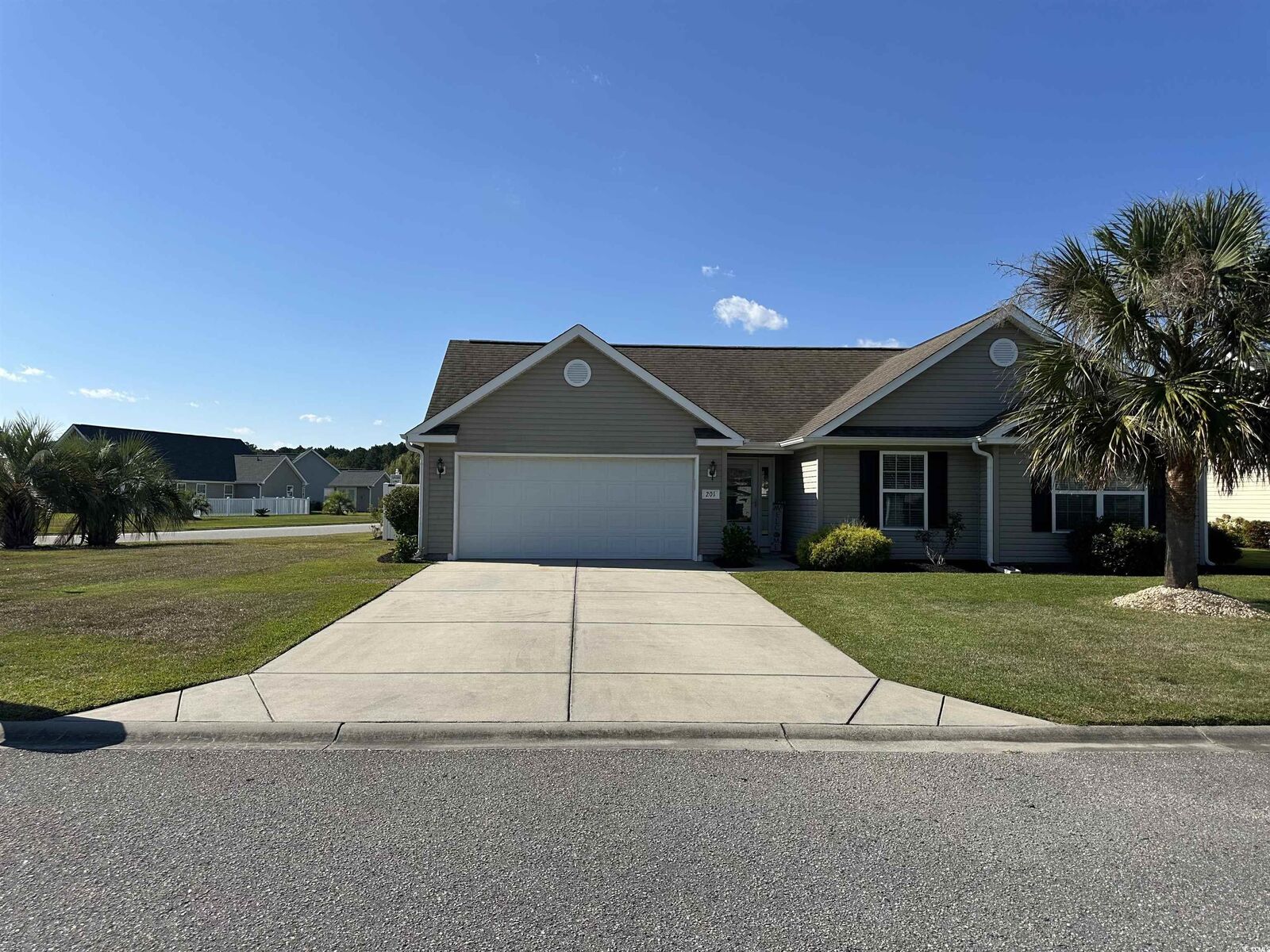Property Photo:  201 Four Leaf Ln.  SC 29576 