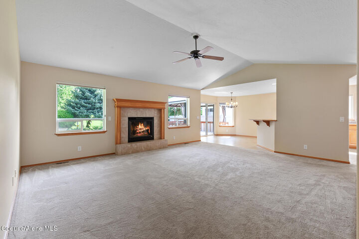 Property Photo:  3391 W Loxton Loop  ID 83815 