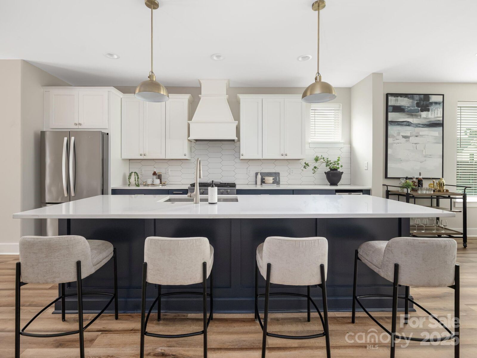 Property Photo:  329 Coxe Avenue  NC 28208 