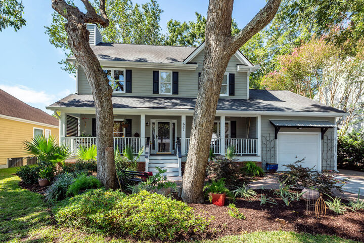 657 Gate Post Drive  Mount Pleasant SC 29464 photo