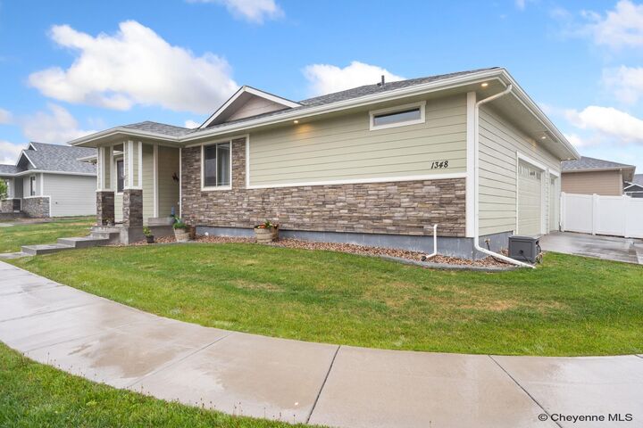 Property Photo: 1348 Jack Ln WY 82009