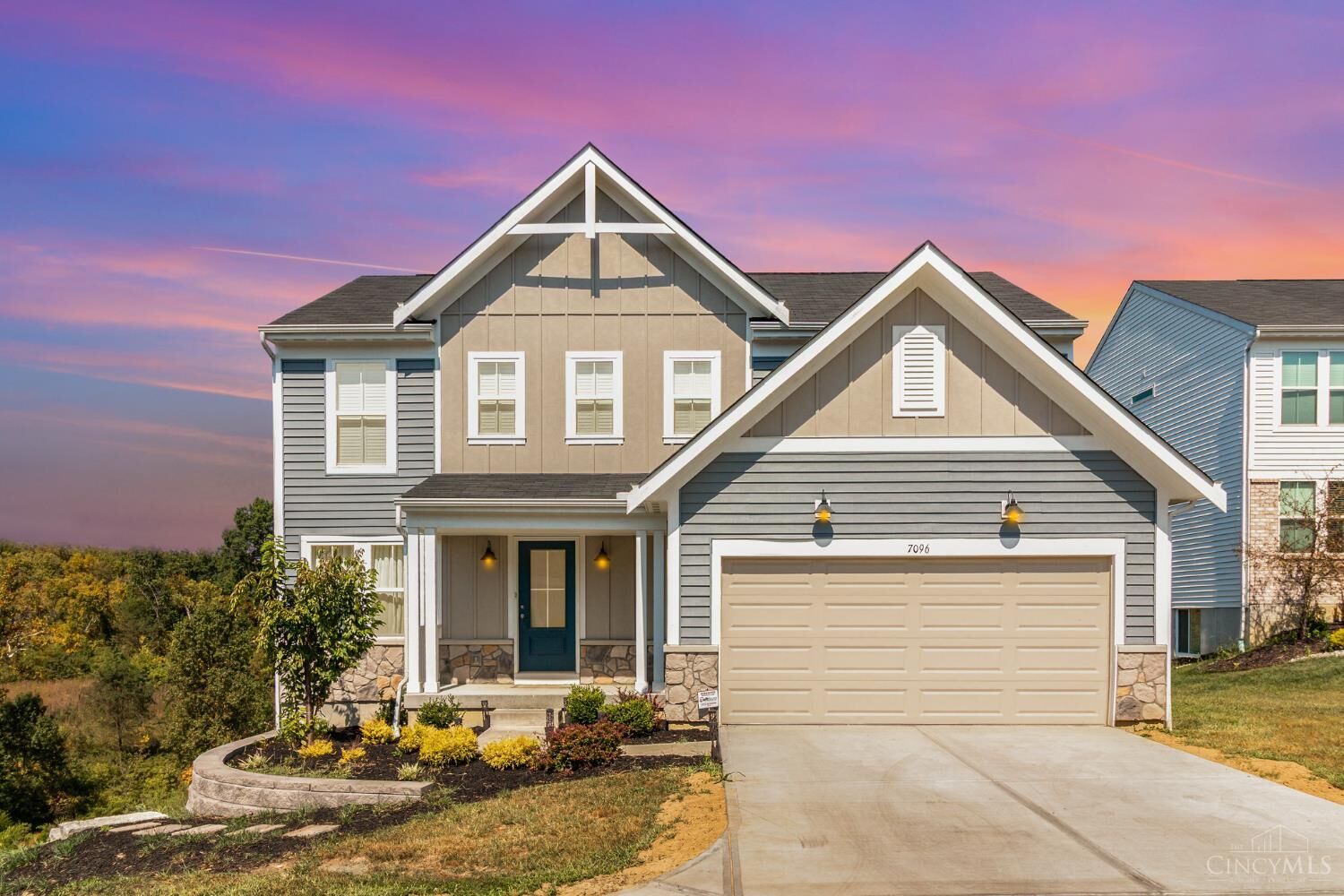 Property Photo:  7096 Daybreak Drive  OH 45247 
