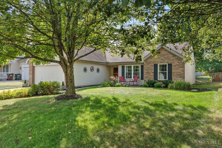 Property Photo:  7829 Wilderness Way  OH 45039 