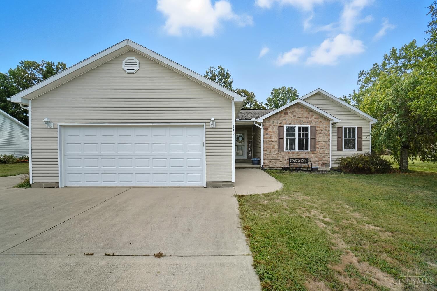 Property Photo:  115 Sweet Bay Trail  OH 45154 