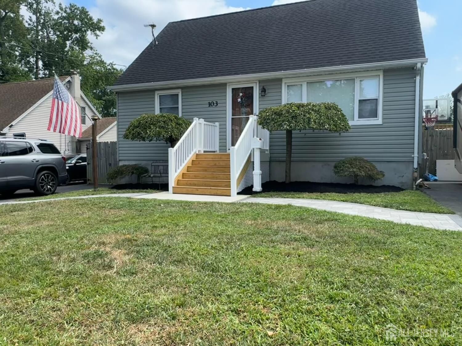 Property Photo:  103 Furman Boulevard  NJ 07735 