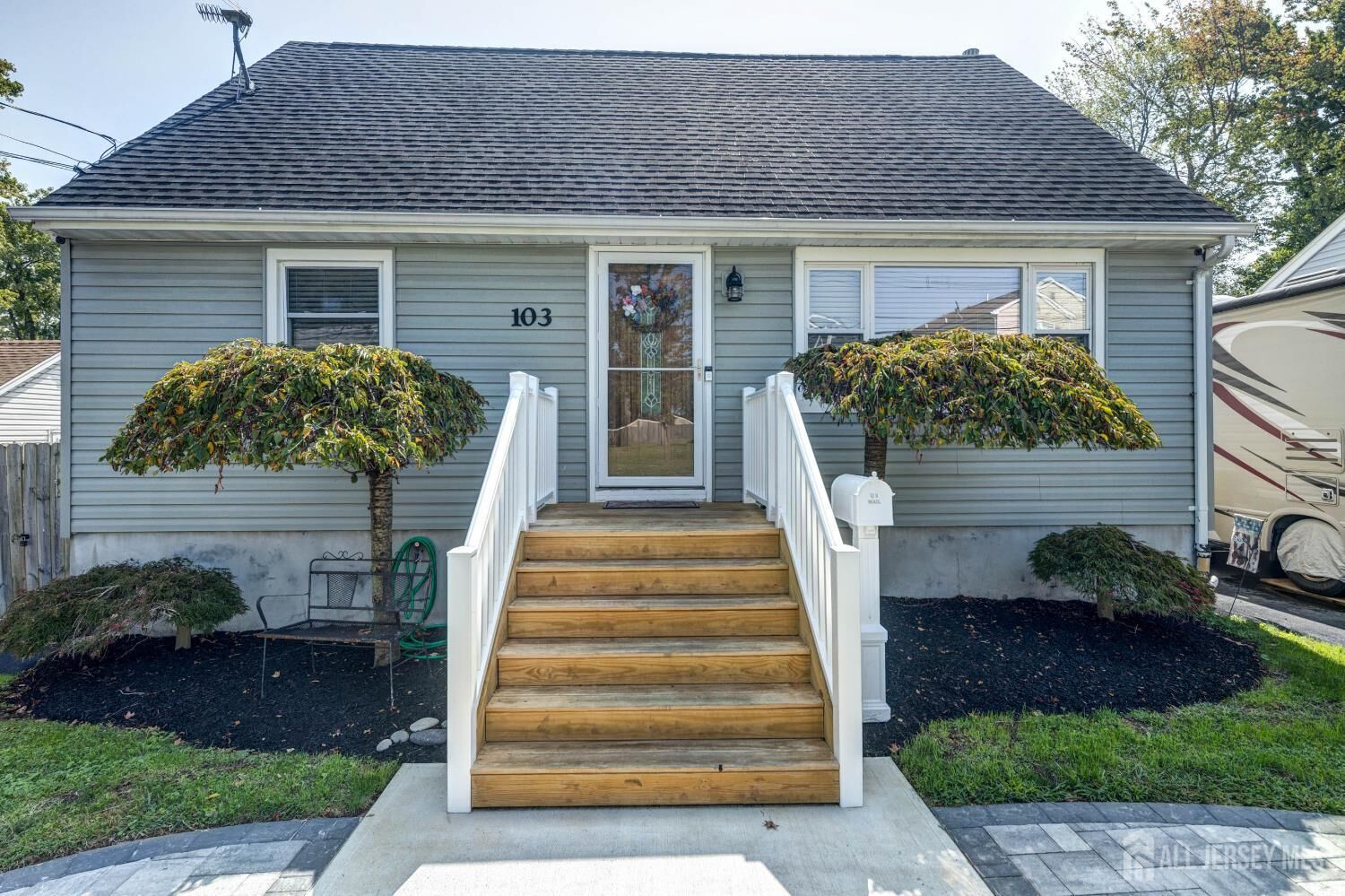 Property Photo: 103 Furman Boulevard NJ 07735