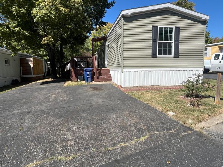 Property Photo:  53 Estates Lane  OH 43068 