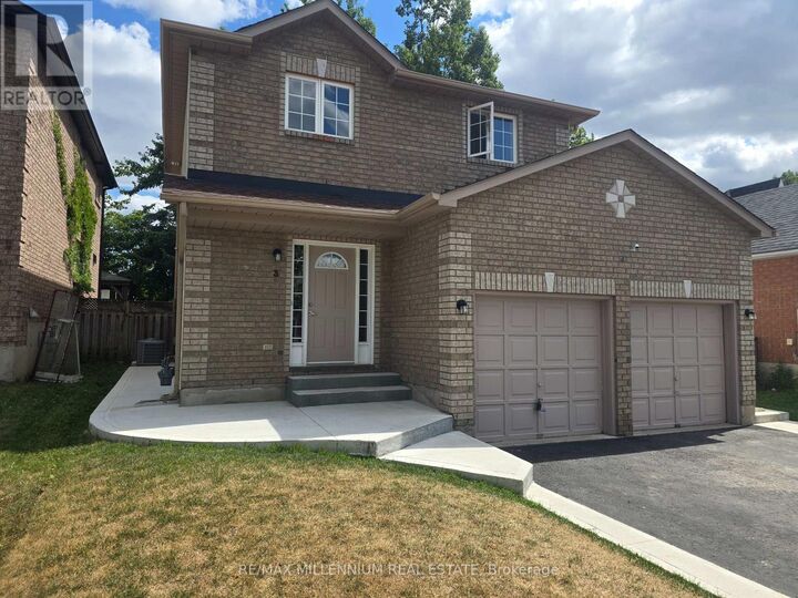 Property Photo:  3 Masters Drive  ON L4M 6W4 
