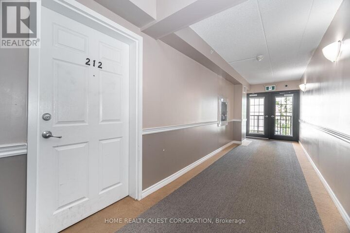 Property Photo: 1340 Main Street East 212 ON L9T 7S6