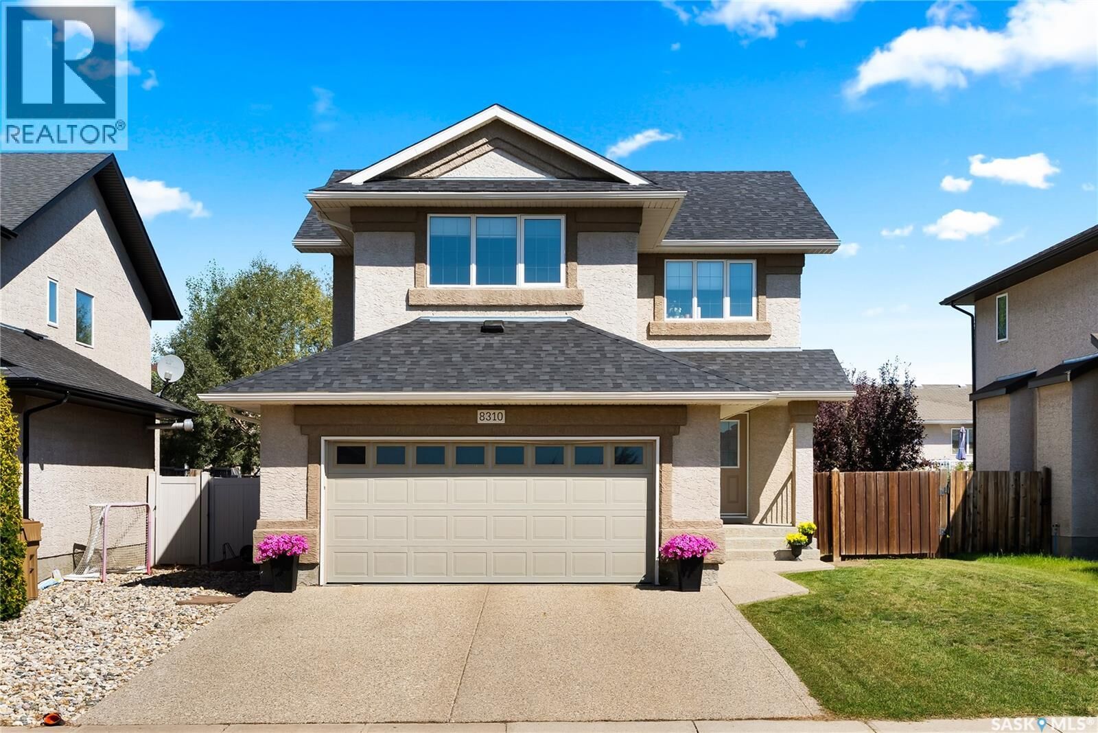 Property Photo:  8310 Wascana Gardens Way  SK S4V 1E9 
