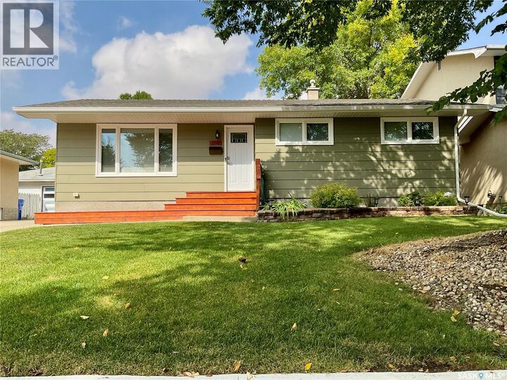 158 Litzenberger Crescent  Regina SK S4R 5X9 photo