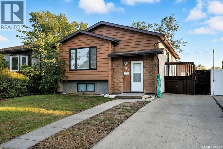 462 Fulton Drive  Regina SK S4X 2Y7 photo