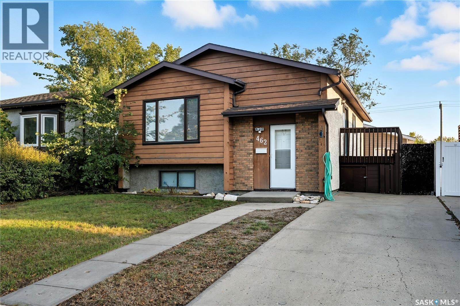 Property Photo:  462 Fulton Drive  SK S4X 2Y7 