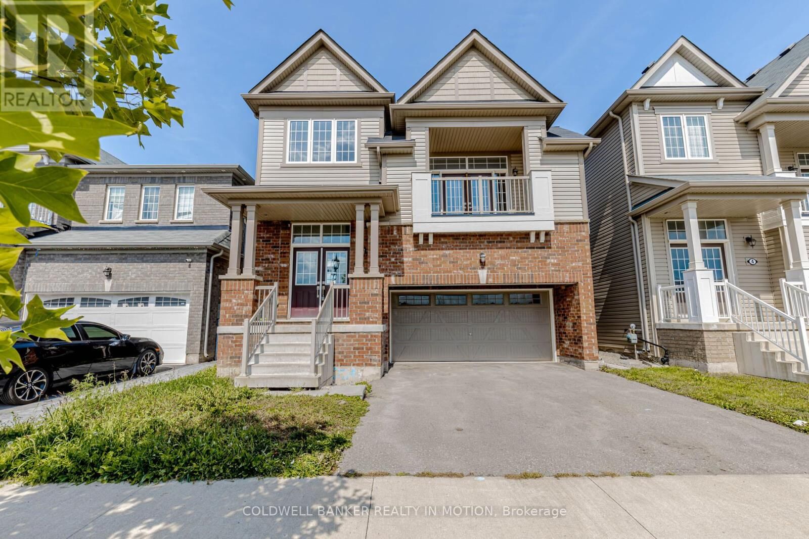 Property Photo: 6 Alexandra Drive ON L3B 0G5