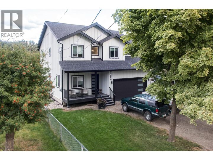 Property Photo:  2253 Shuswap Avenue  BC V0E 2G0 