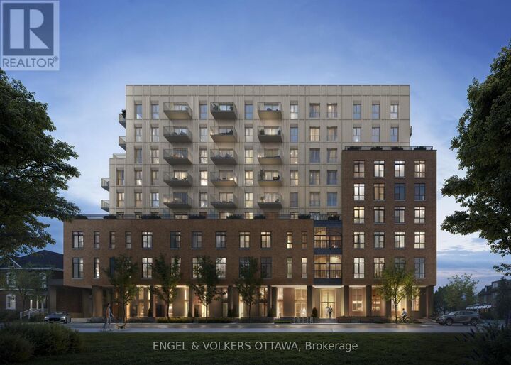 8 Blackburn Avenue 909  Ottawa ON K1N 7Z2 photo
