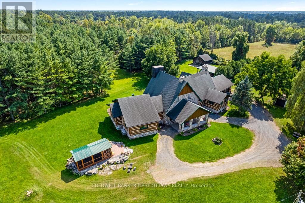 Property Photo:  2499 Bathurst Concession 2 Road  ON K7H 3C9 
