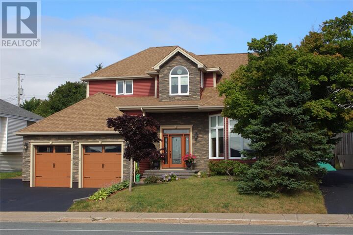Property Photo:  48 Frecker Drive  NL A1E 5Z2 