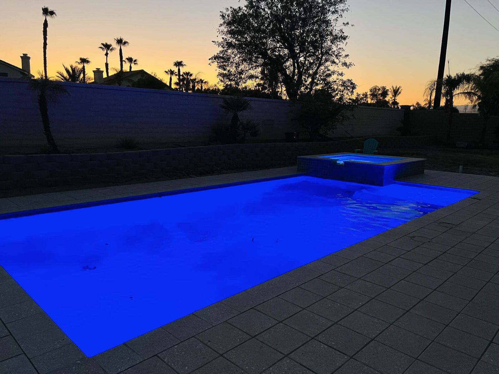 Property Photo:  127 Romanza Lane  CA 92211 