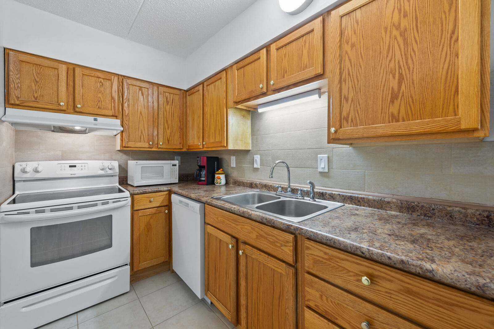 Property Photo:  209 W Miracle Strip Parkway D102  FL 32569 