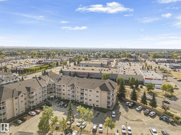 Property Photo:  4220 139 Avenue NW 414  AB T5Y 2Y2 