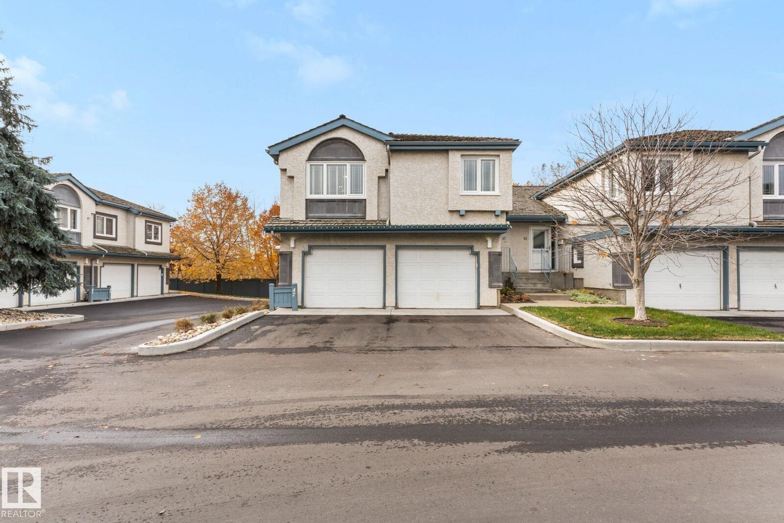 Property Photo:  1130 Falconer Road NW 47  AB T6R 2J6 